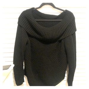 Tobi Off the Shoulder Sweater